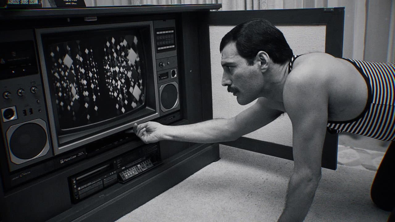 Freddie Mercury: Never Boring