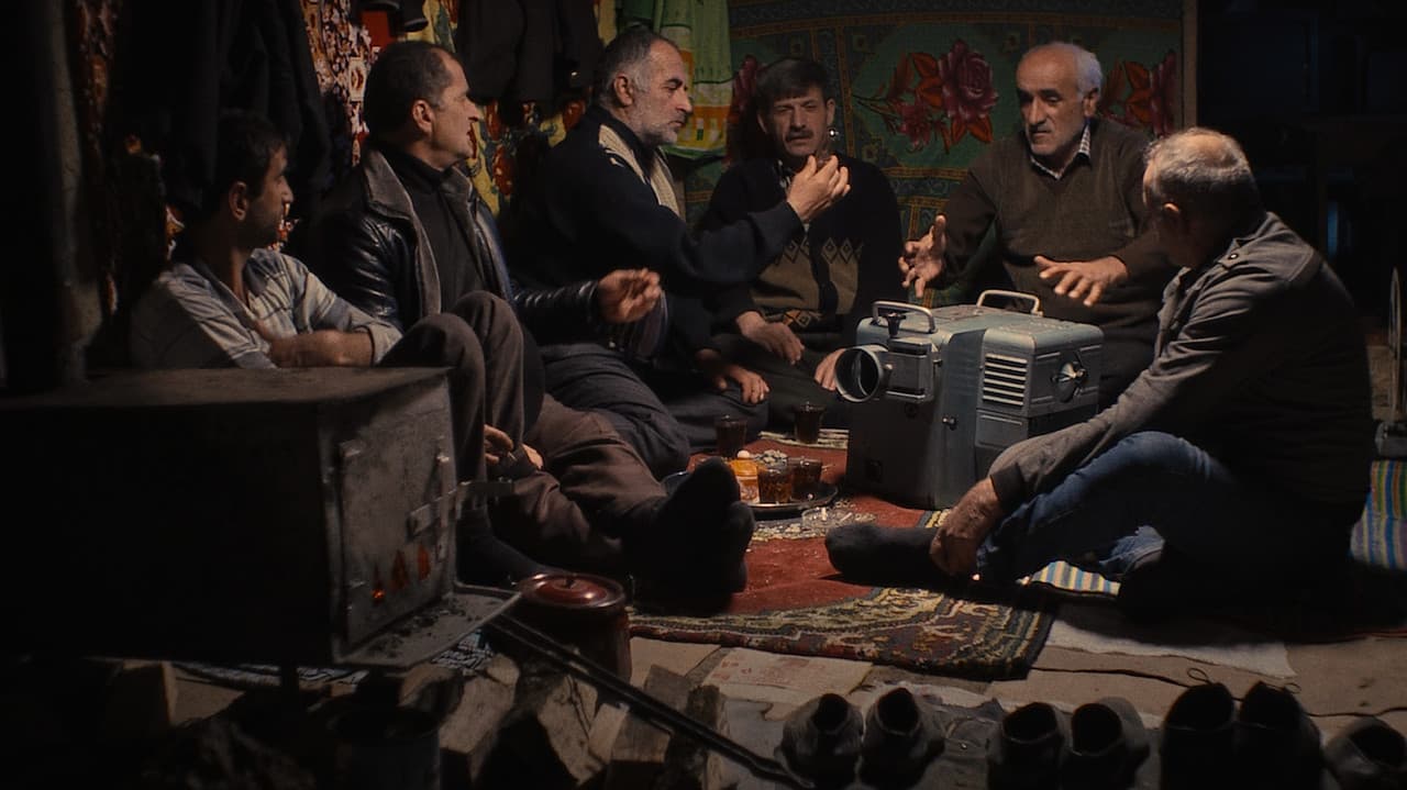 Kinomexanikin qayıdışı