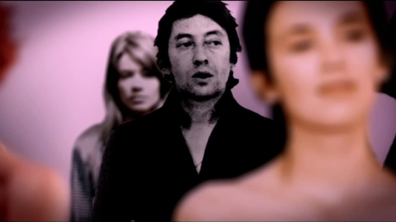 Gainsbourg, l'homme qui aimait les femmes