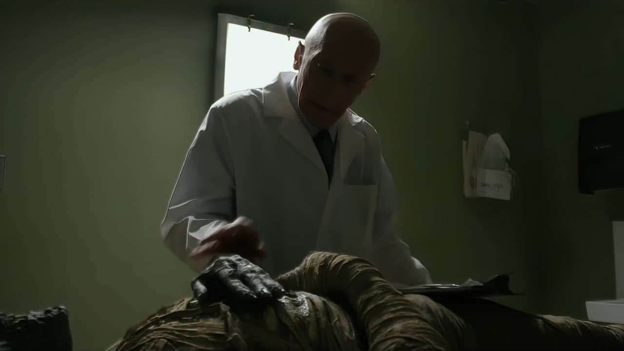 Frankenstein vs. La Momia