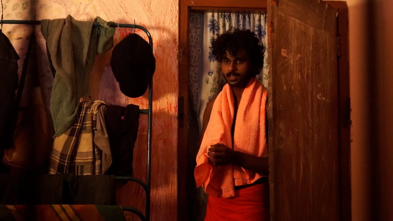 The Last Monk
