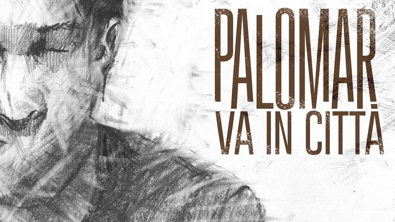 Palomar va in città