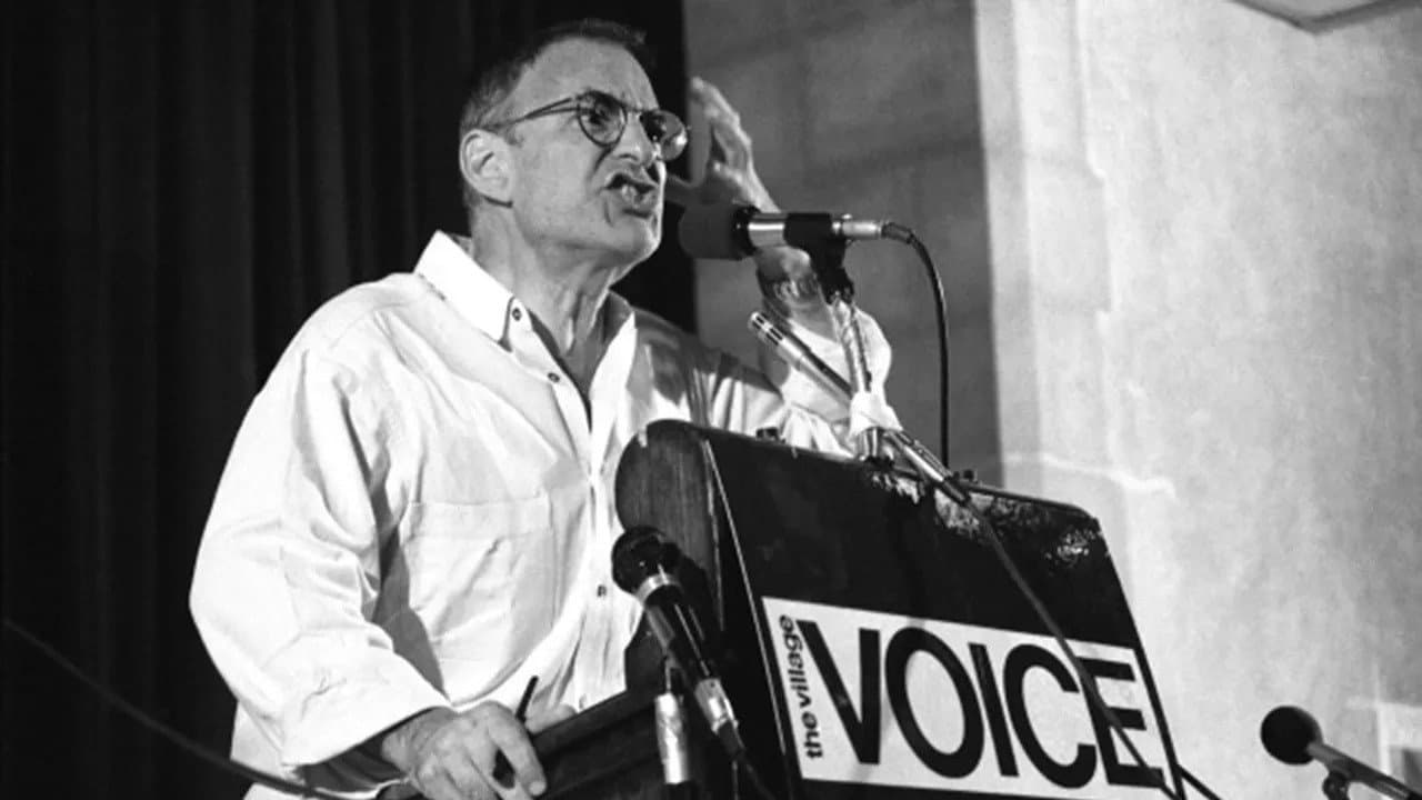 Larry Kramer: En El Amor Y La Ira