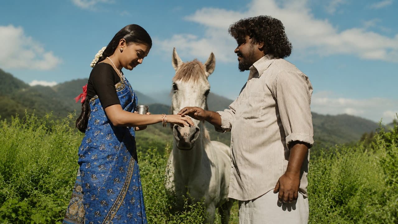 அழகர்சாமியின் குதிரை