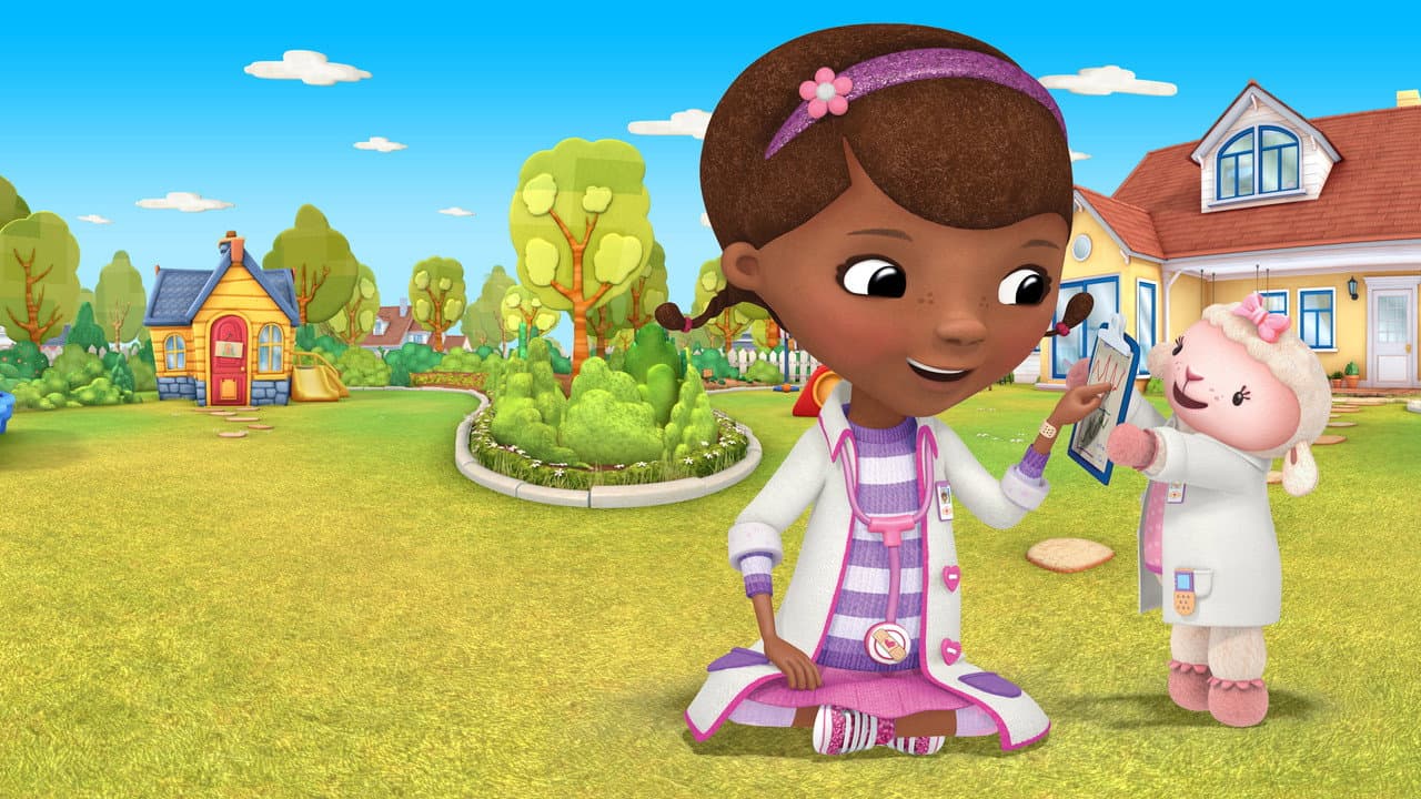 La Doctora Juguetes: La Doctora está aquí