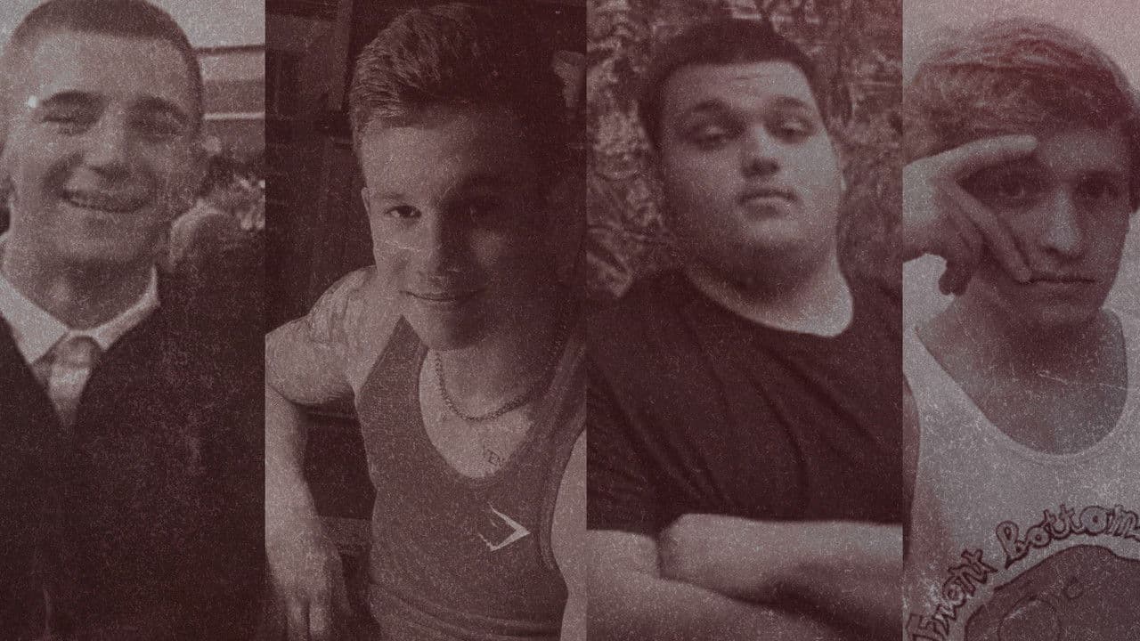 El crimen de los chicos del condado de Bucks