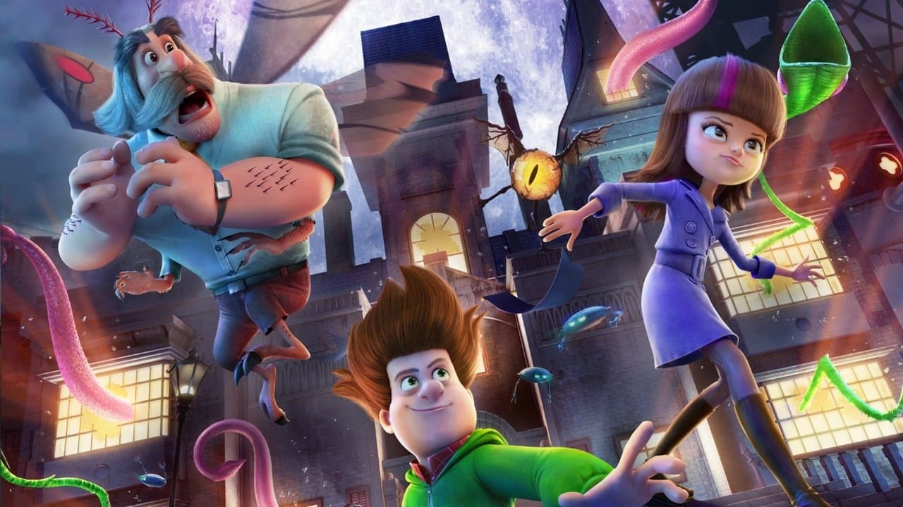 Academia Cranston: Escuela de Monstruos