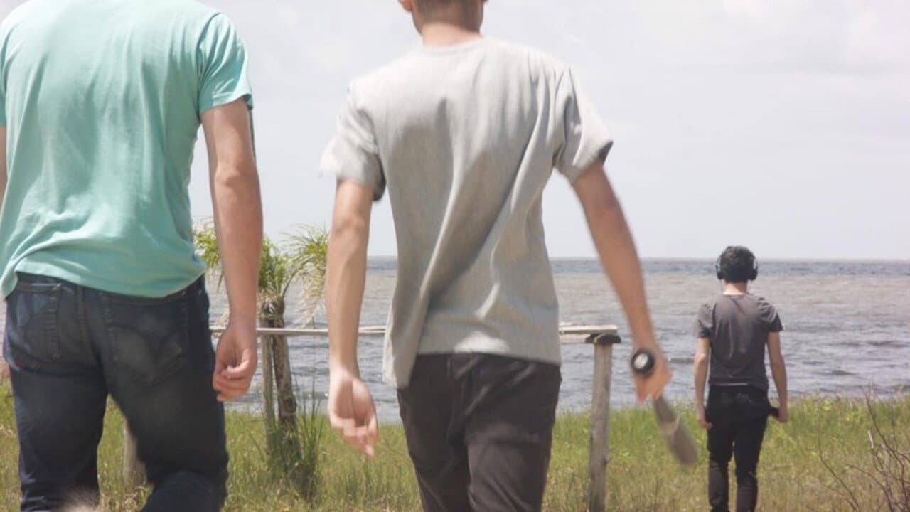 Meninos Tristes