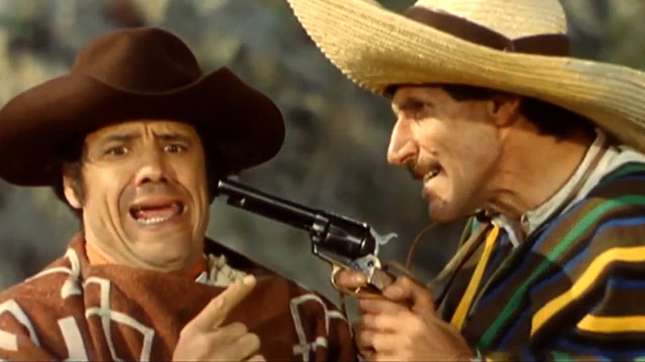Dos gringos en Texas