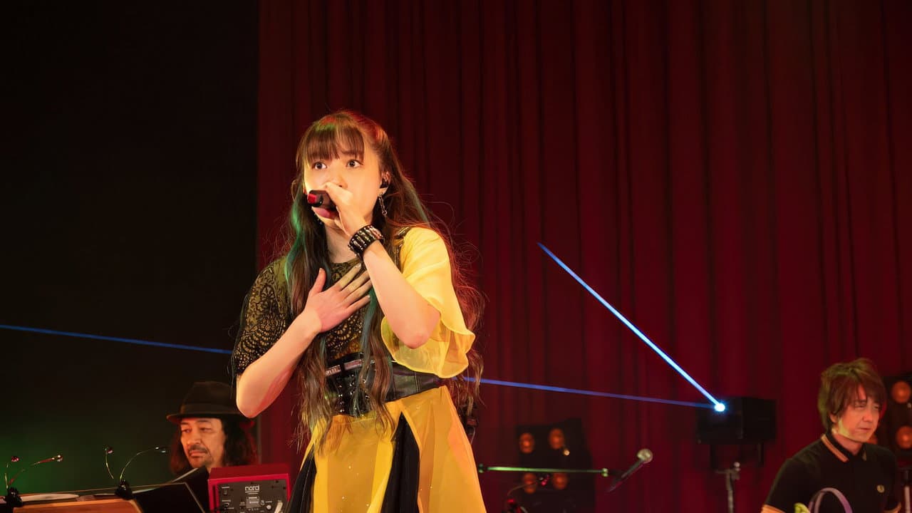 JUNNA ROCK YOU TOUR 2021 ~20才の夏~