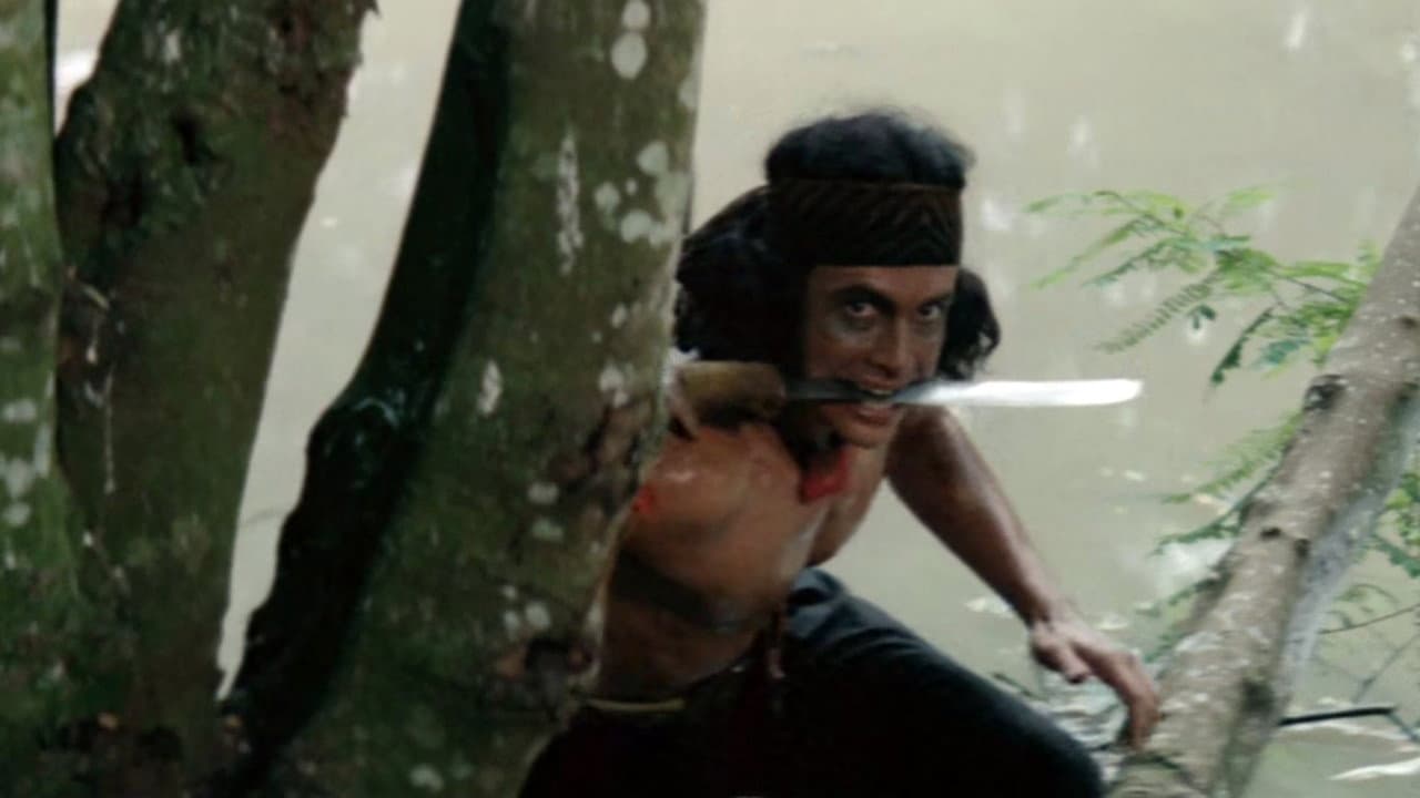 Jaka Sembung (The Warrior)