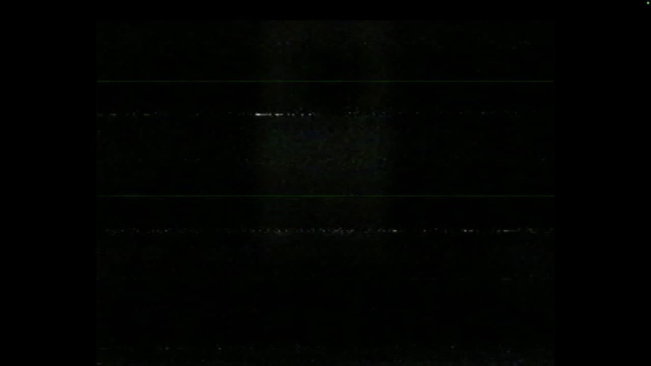 window at night