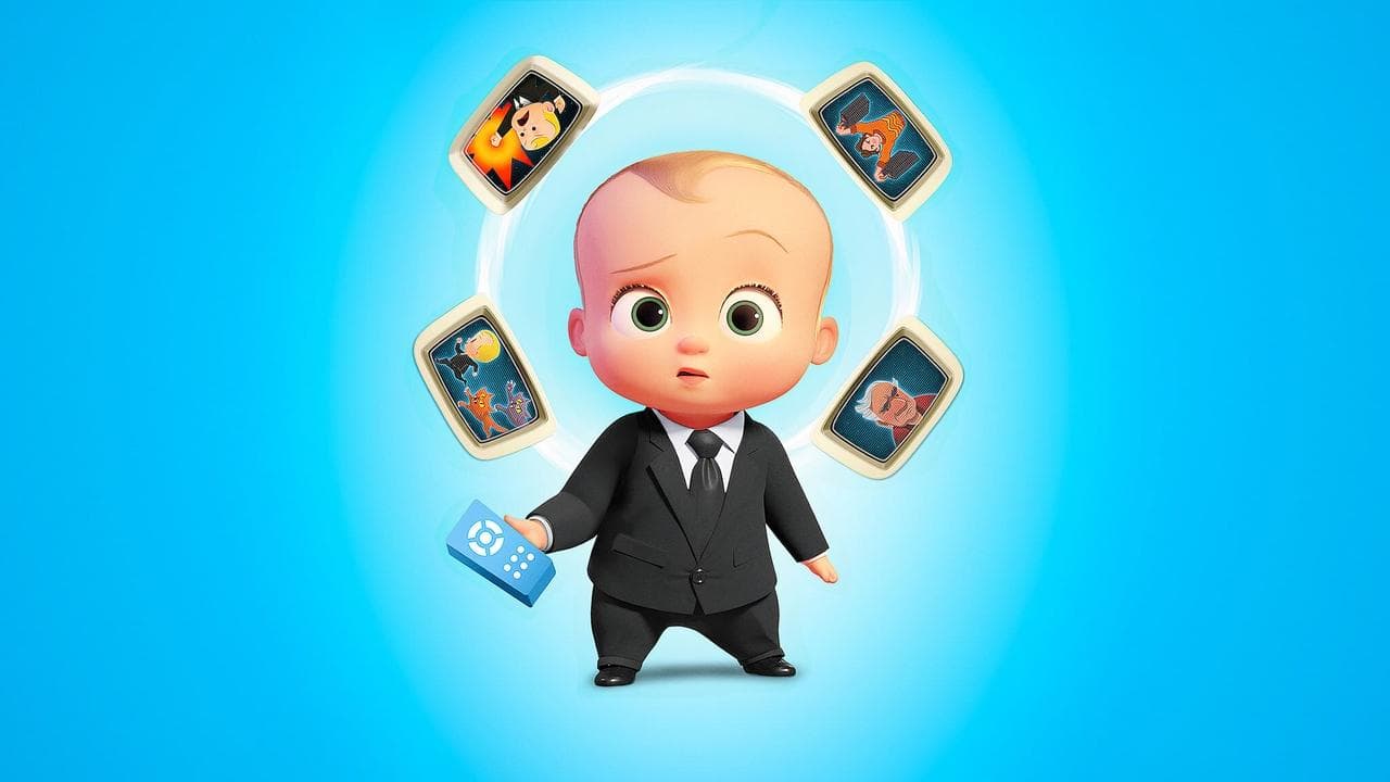 El Bebé Jefazo: ¡Atrapa al bebé!