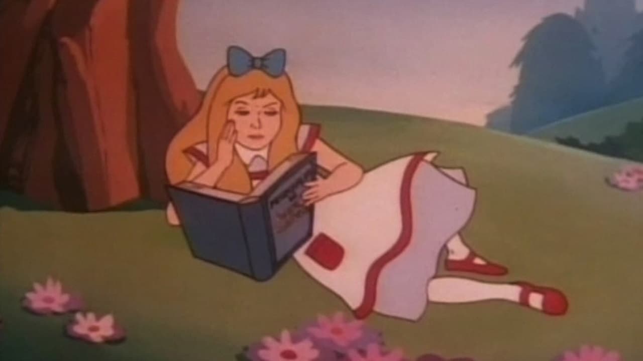 Alicia en el país de las maravillas