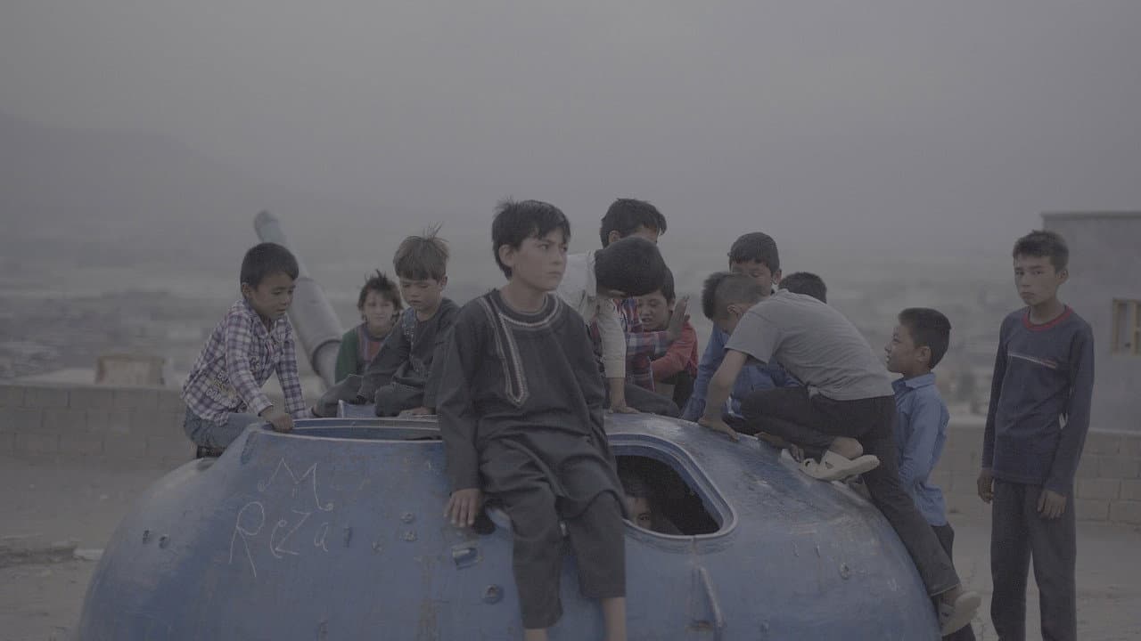 Kabul, ciudad en el viento