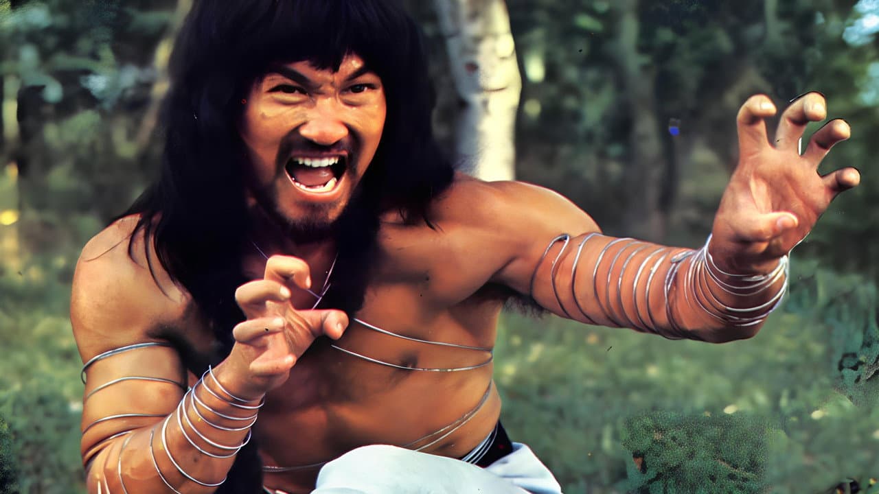 El rey del Kung-Fu