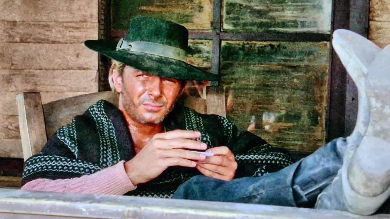 Un hombre, un caballo y una pistola