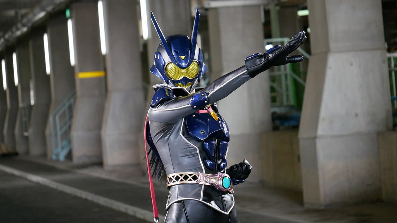 仮面ライダーアインズ　ｗｉｔｈガールズリミックス