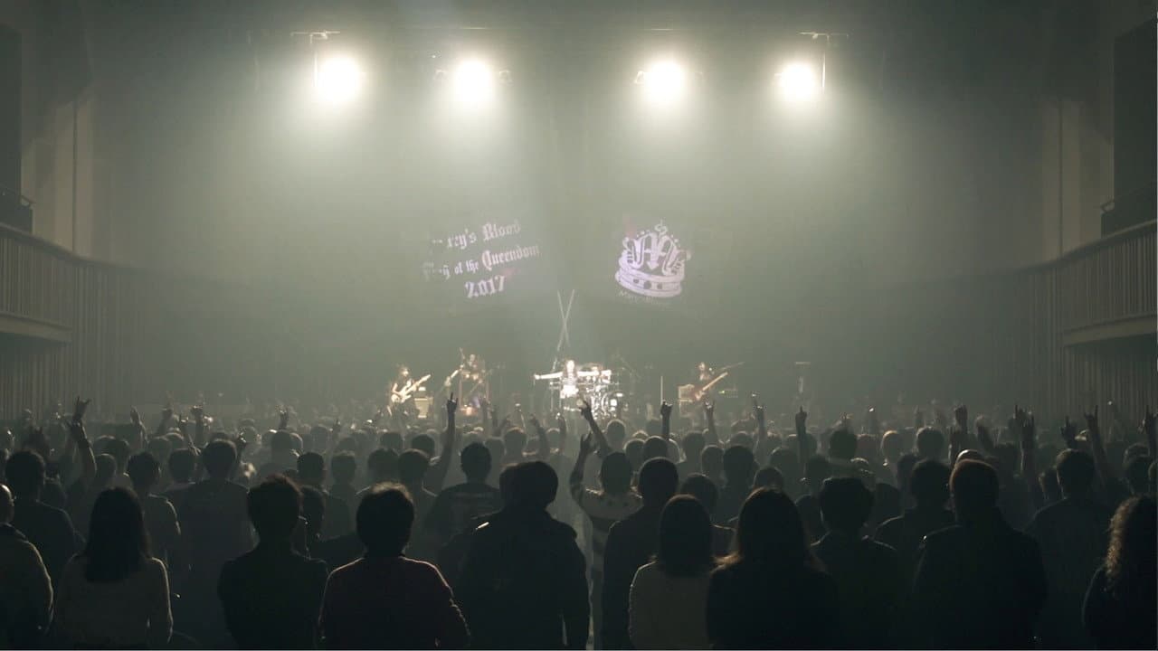 Mary's Blood LIVE at INTERCITY HALL ~Flag of the Queendom~