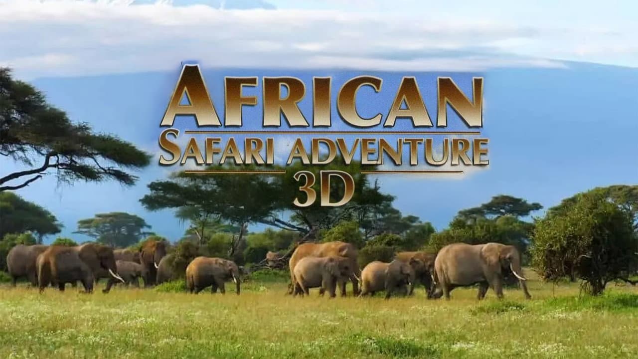 Safari: aventura en África