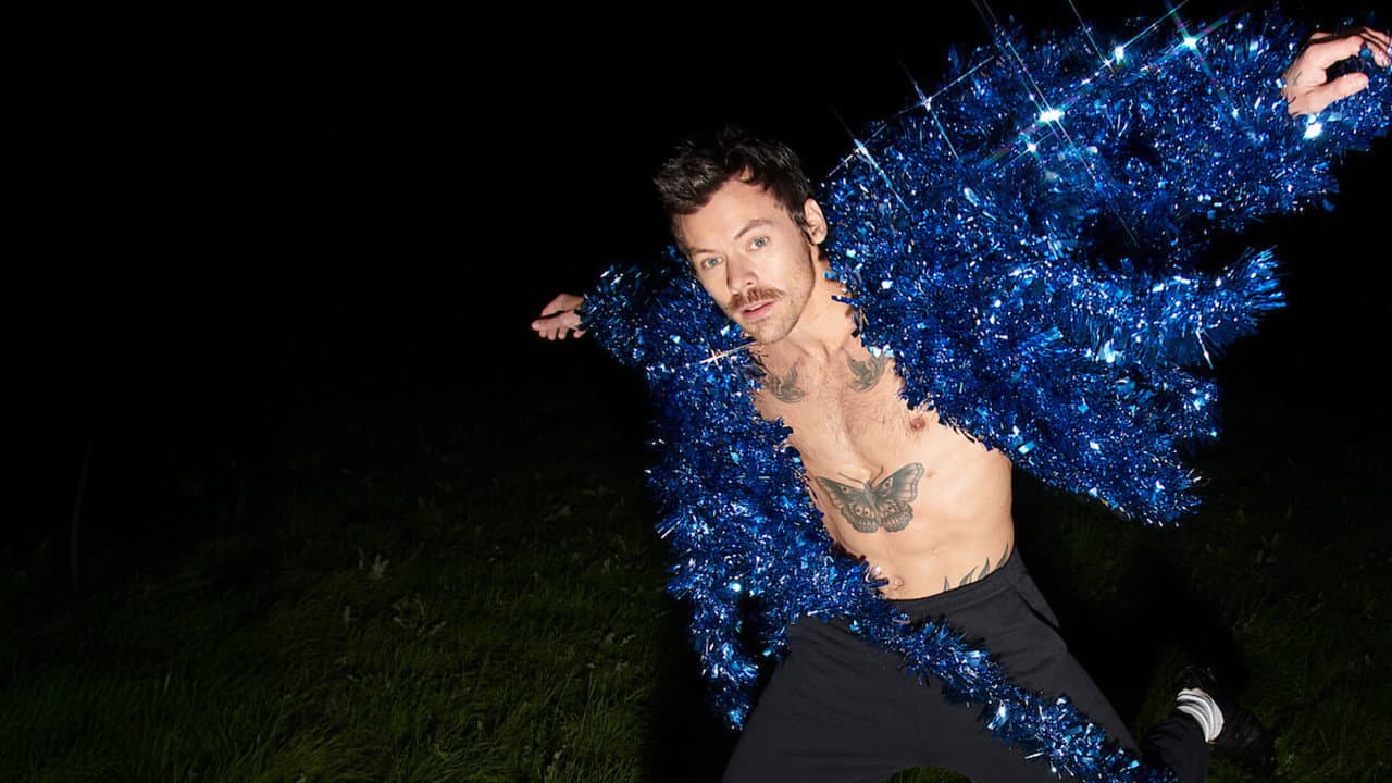 Harry Styles: Una noche en Manchester