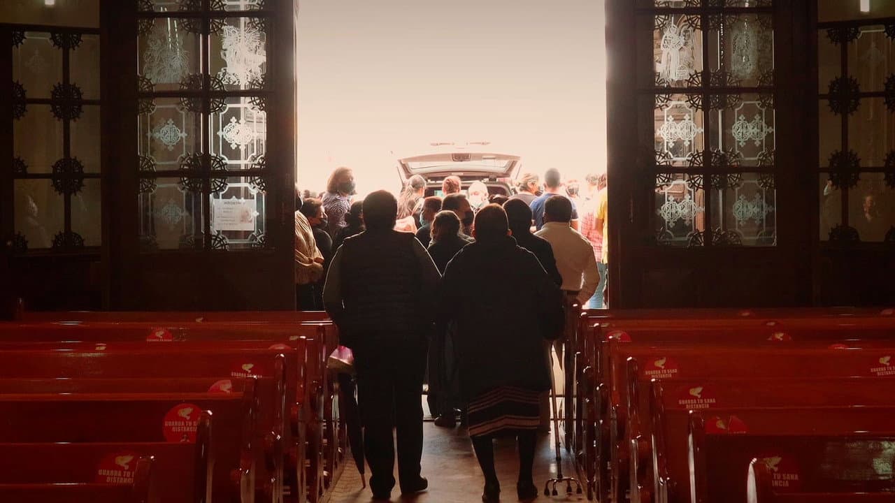 Visita a la muerte