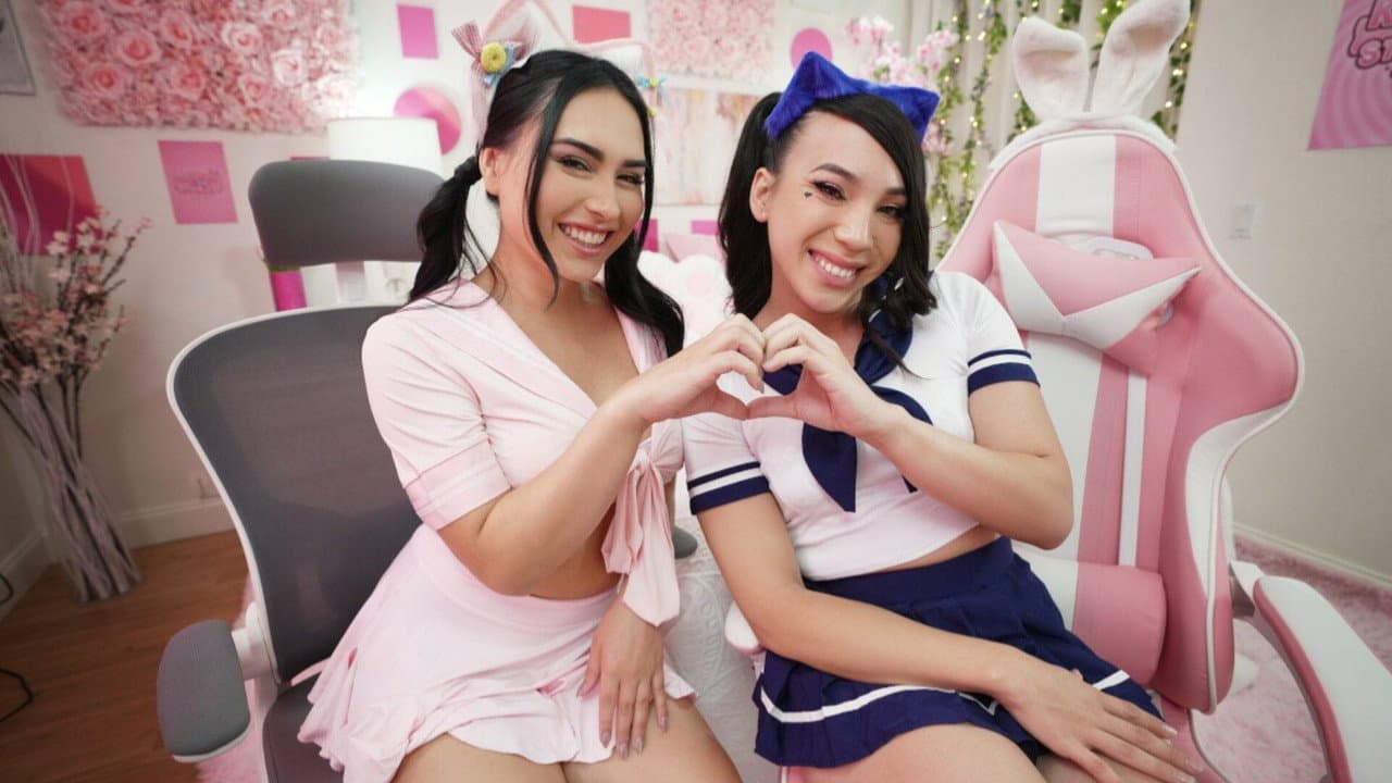 Gamer Girls