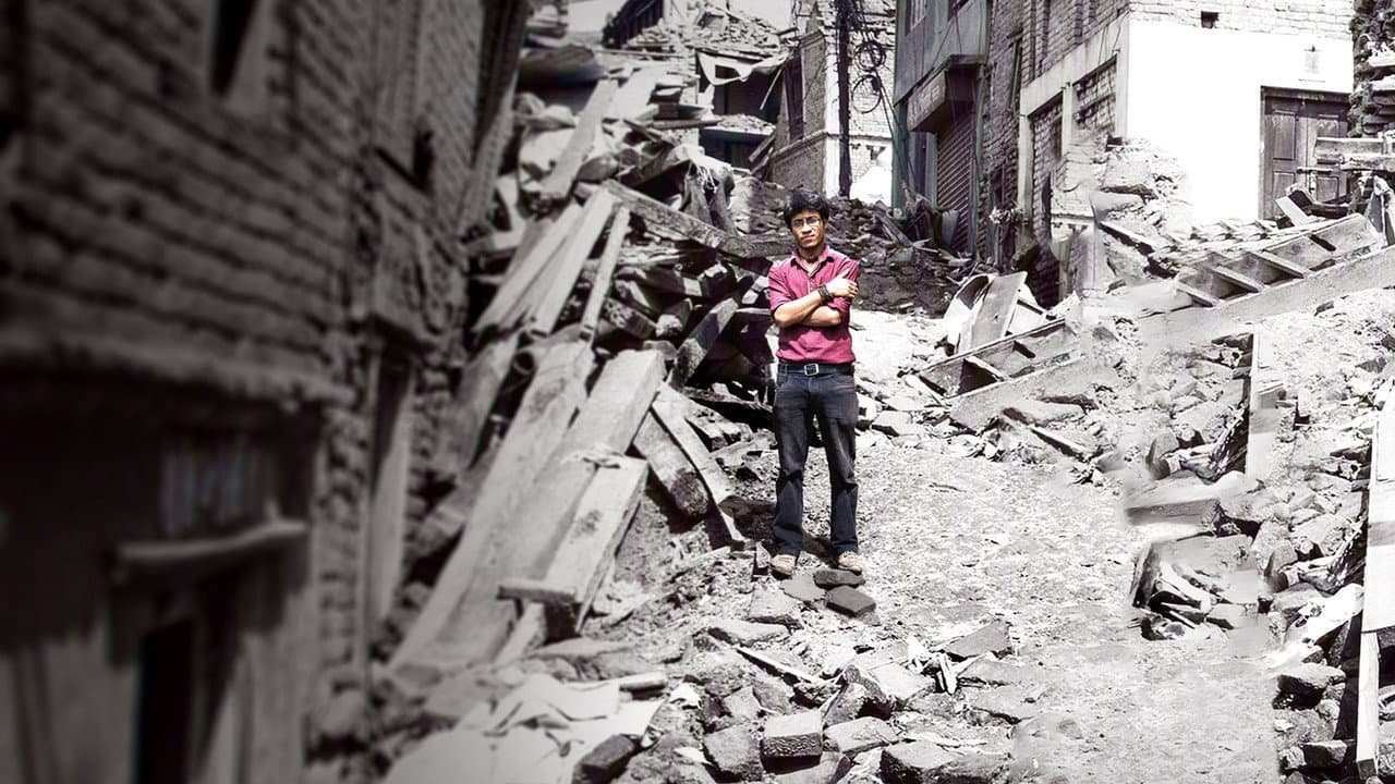 Terremoto en Nepal