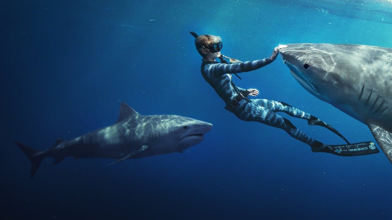 Encantadora de tiburones