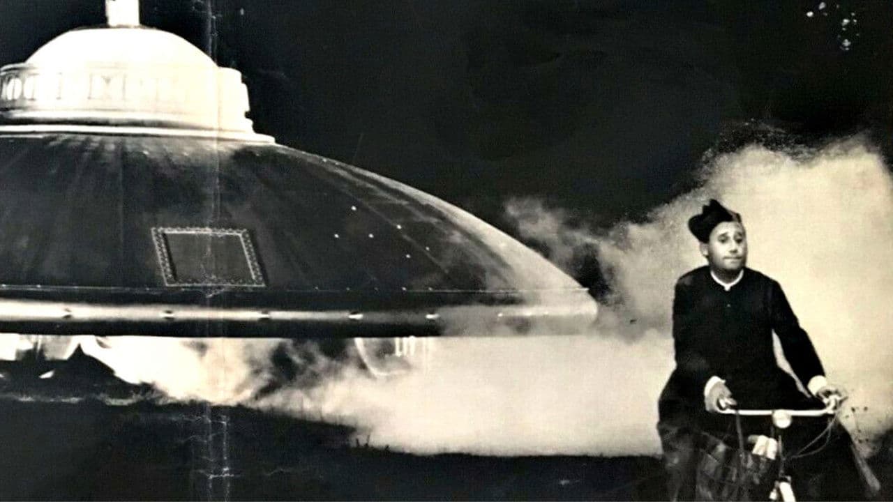 El platillo volante