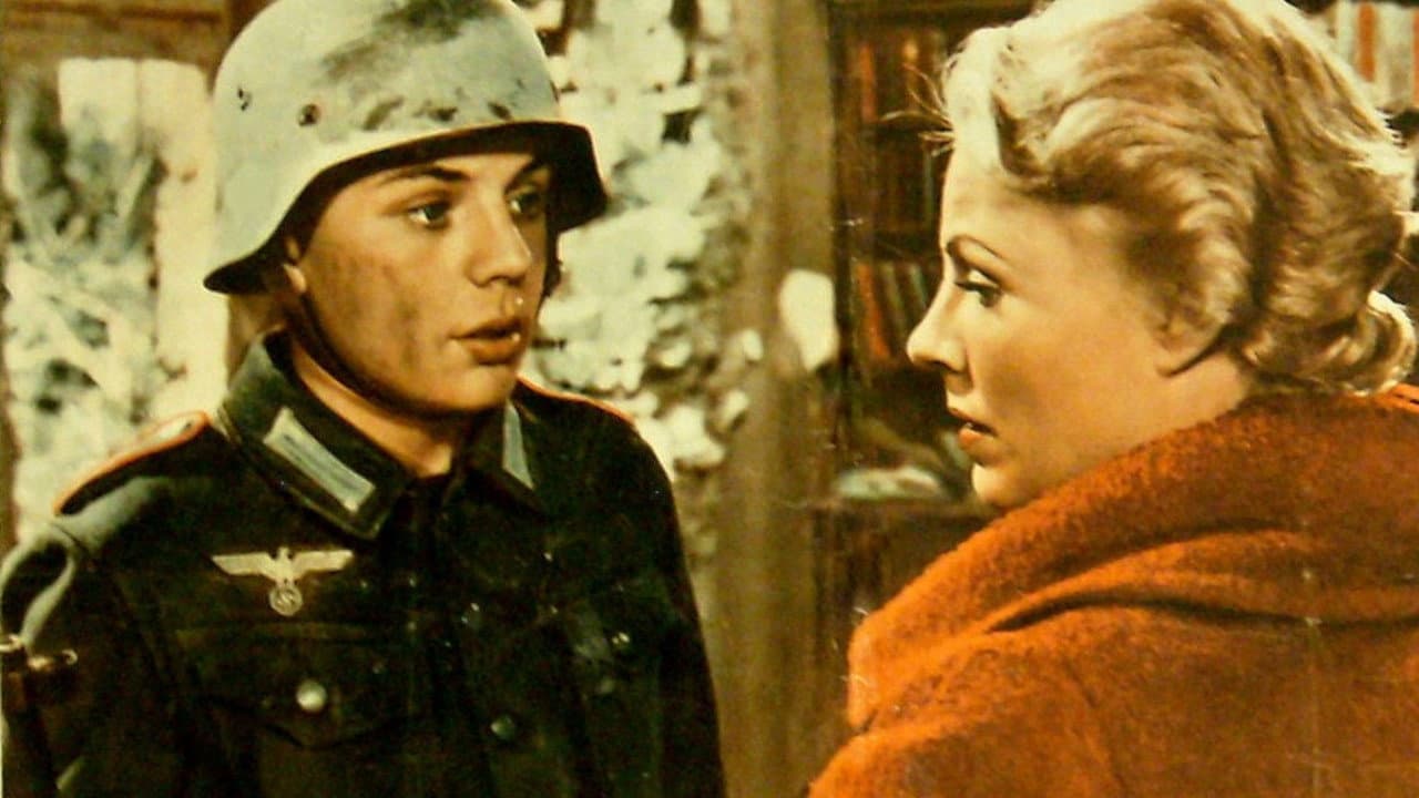 Children, mother, and the general