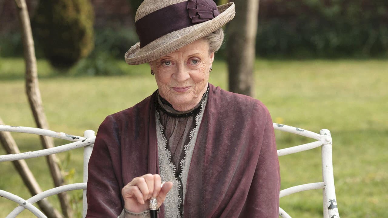 Dame Maggie Smith - A Celebration