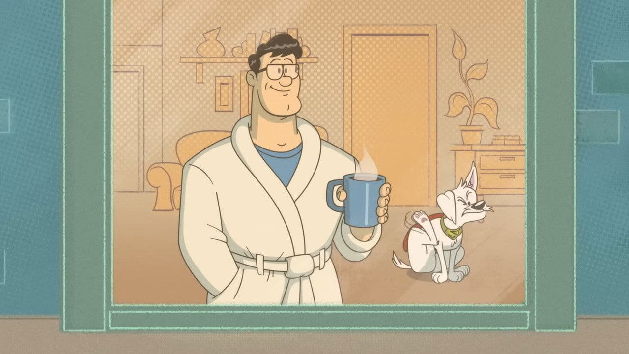 Krypto Saves the Day!: Pelea en el autobús escolar