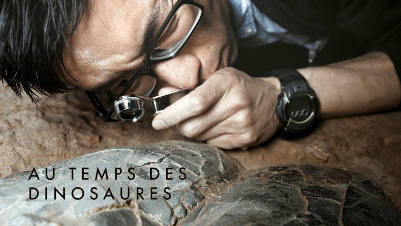 En tiempos de dinosaurios