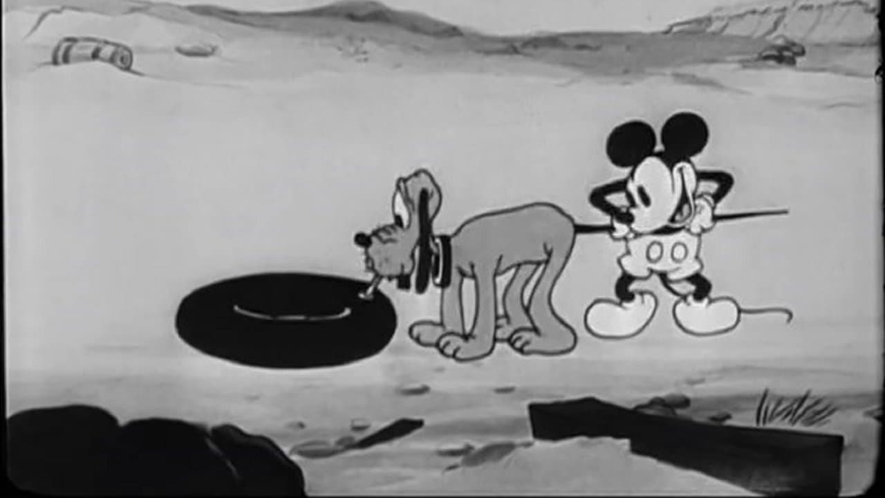 Mickey Mouse: La fiesta de la playa