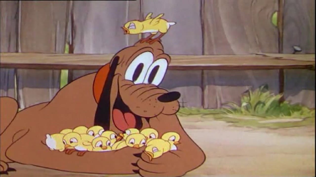 Mamá Pluto
