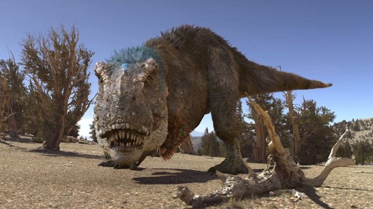 恐竜超伝説 劇場版ダーウィンが来た!