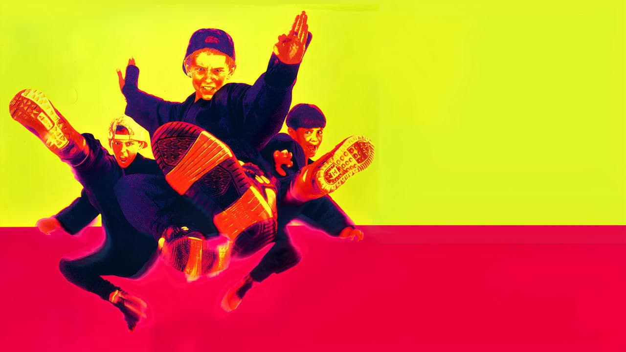 3 pequeños ninjas