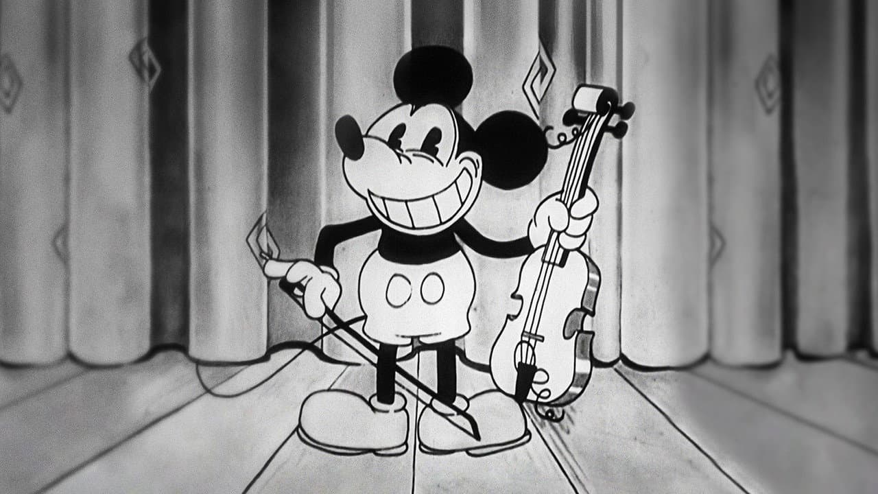 Mickey Mouse: El "solo" de Mickey