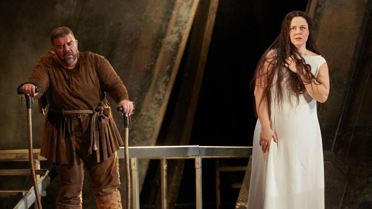 RIGOLETTO - OPERA DIRECTO  Gran Teatro Liceo Barcel