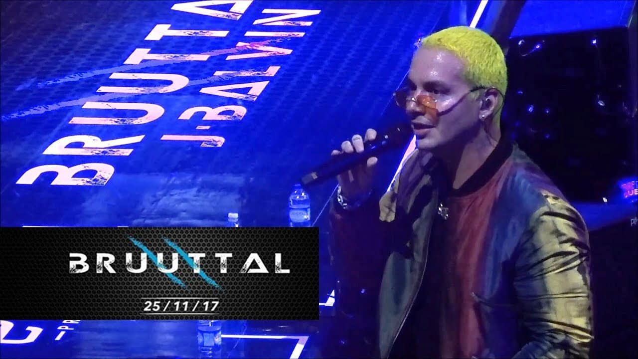 J. Balvin Bruuttal