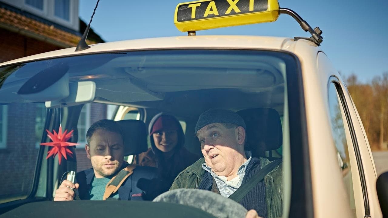 Navidades en taxi