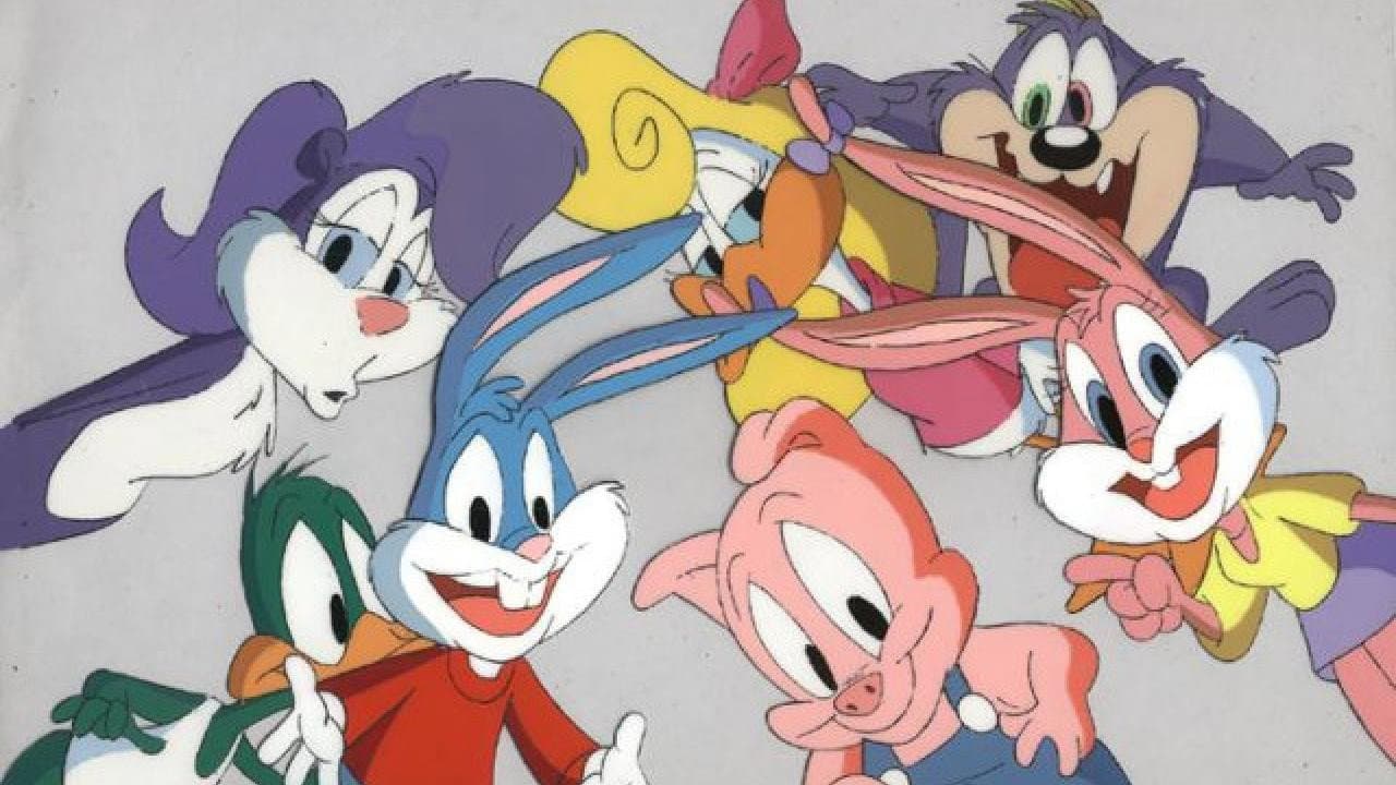 Tiny Toons - Especial De Navidad