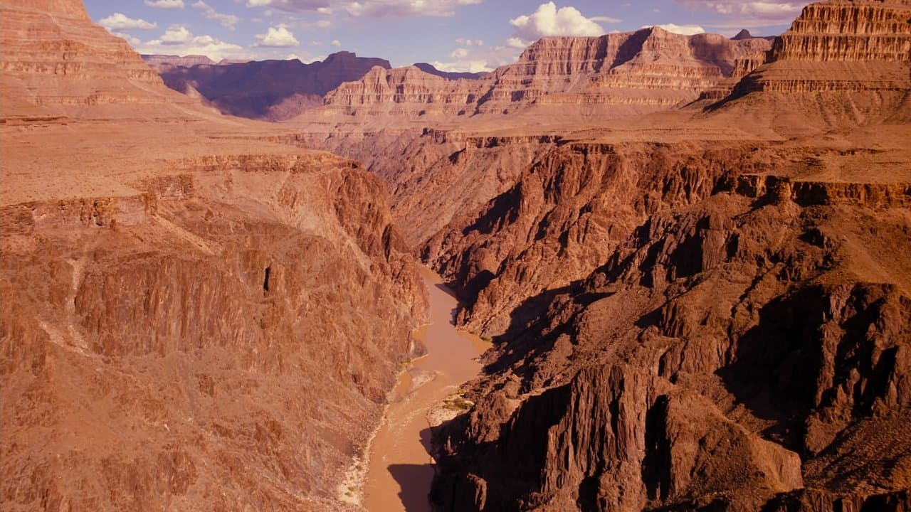 Aventura en el Gran Cañón: El río en peligro