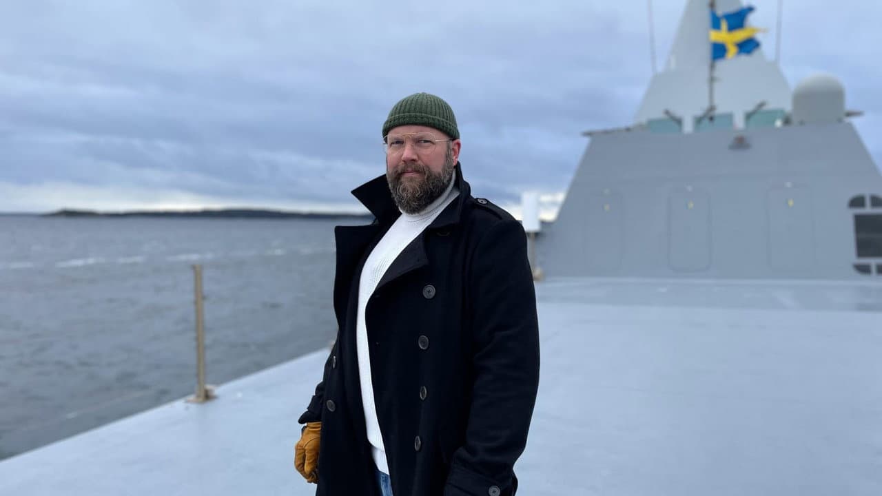 Marinen 500 år – ett halvt årtusende med hav, människor och konflikter