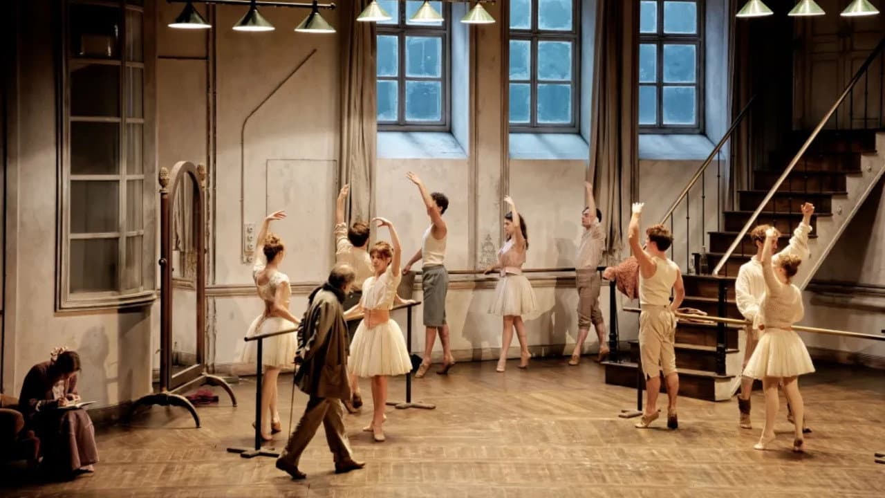 L'École de Danse