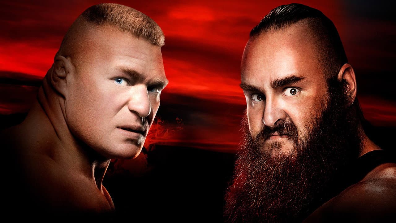 WWE No Mercy 2017