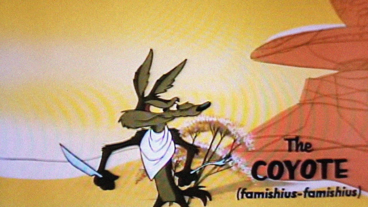 El Coyote y el Correcaminos: Bólido arrollador