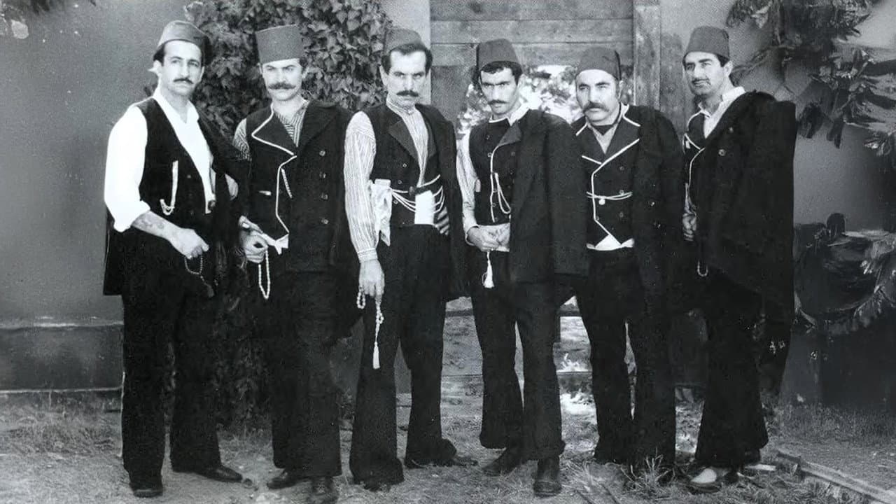 Sayılı Kabadayılar