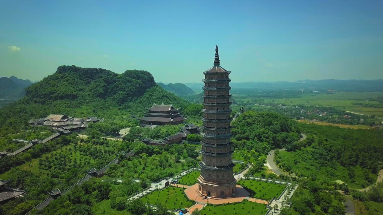 Vietnam desde el aire